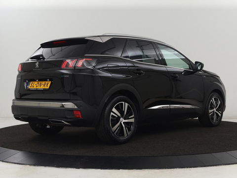 Peugeot 3008 1.6 HYbrid 225 Allure | Camera | Trekhaak afneembaar | Cruise Control | Carplay | Navigatie