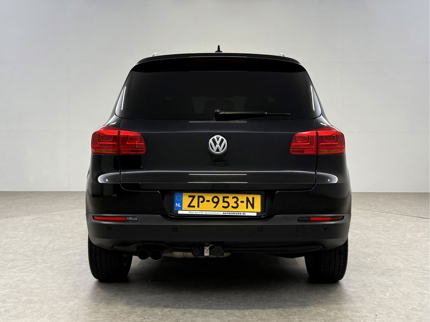 Volkswagen Tiguan 1.4 TSI Sport&Style | Cruise | Navi | Clima | Parkeersens. | Stoelverw. | Afn. Trekh.