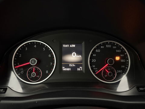 Volkswagen Tiguan 1.4 TSI Sport&Style | Cruise | Navi | Clima | Parkeersens. | Stoelverw. | Afn. Trekh.