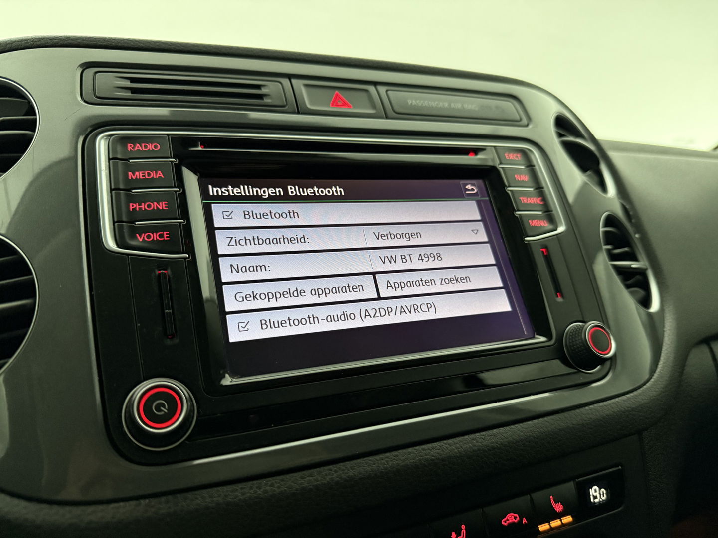 Volkswagen Tiguan 1.4 TSI Sport&Style | Cruise | Navi | Clima | Parkeersens. | Stoelverw. | Afn. Trekh.
