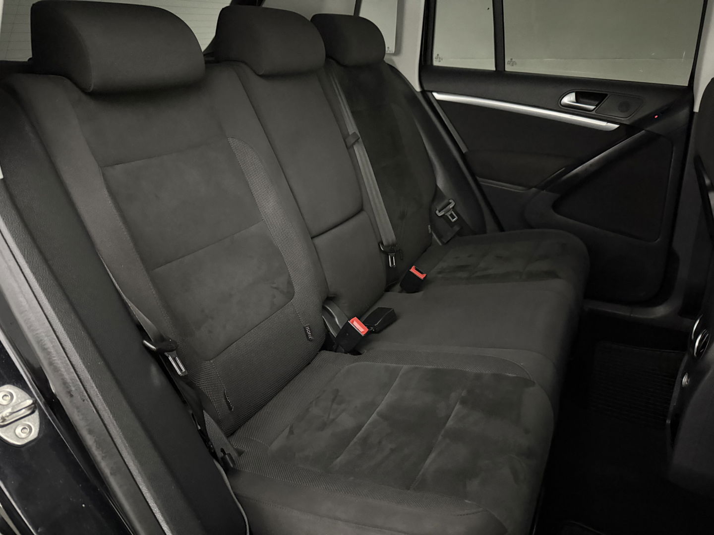 Volkswagen Tiguan 1.4 TSI Sport&Style | Cruise | Navi | Clima | Parkeersens. | Stoelverw. | Afn. Trekh.