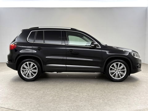 Volkswagen Tiguan 1.4 TSI Sport&Style | Cruise | Navi | Clima | Parkeersens. | Stoelverw. | Afn. Trekh.