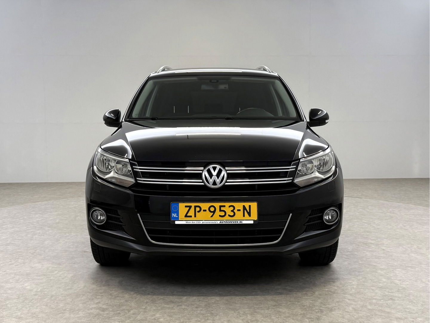 Volkswagen Tiguan 1.4 TSI Sport&Style | Cruise | Navi | Clima | Parkeersens. | Stoelverw. | Afn. Trekh.