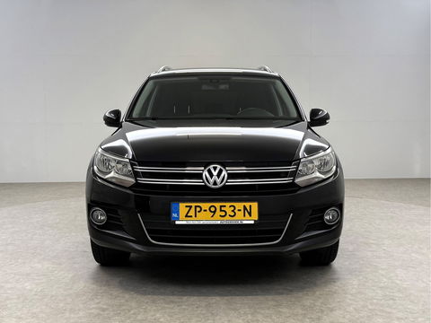 Volkswagen Tiguan 1.4 TSI Sport&Style | Cruise | Navi | Clima | Parkeersens. | Stoelverw. | Afn. Trekh.