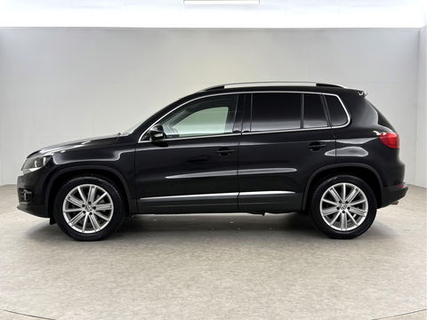 Volkswagen Tiguan 1.4 TSI Sport&Style | Cruise | Navi | Clima | Parkeersens. | Stoelverw. | Afn. Trekh.