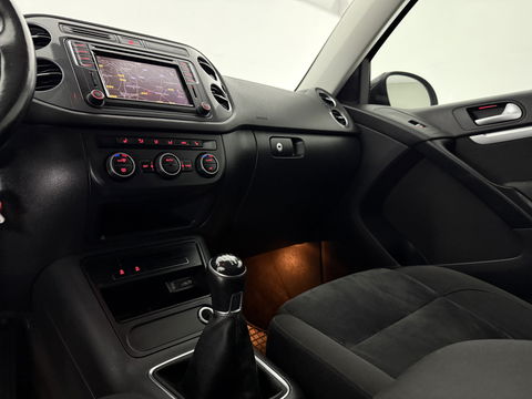 Volkswagen Tiguan 1.4 TSI Sport&Style | Cruise | Navi | Clima | Parkeersens. | Stoelverw. | Afn. Trekh.
