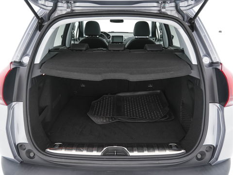 Peugeot 2008 1.2 PureTech Allure Aut. *PANO | LEATHER-FABRIC | HEATED-SPORTSEATS | CARPLAY | ECC | CAMERA | PRIVACY-GLASS | PDC | CRUISE | 16''ALU*