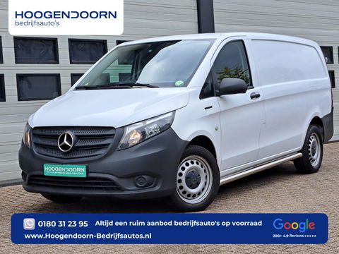 Mercedes-Benz eVito 41kWh 100% Elektrisch Lang L2 - Airco - Navi