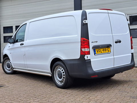 Mercedes-Benz eVito 41kWh 100% Elektrisch Lang L2 - Airco - Navi