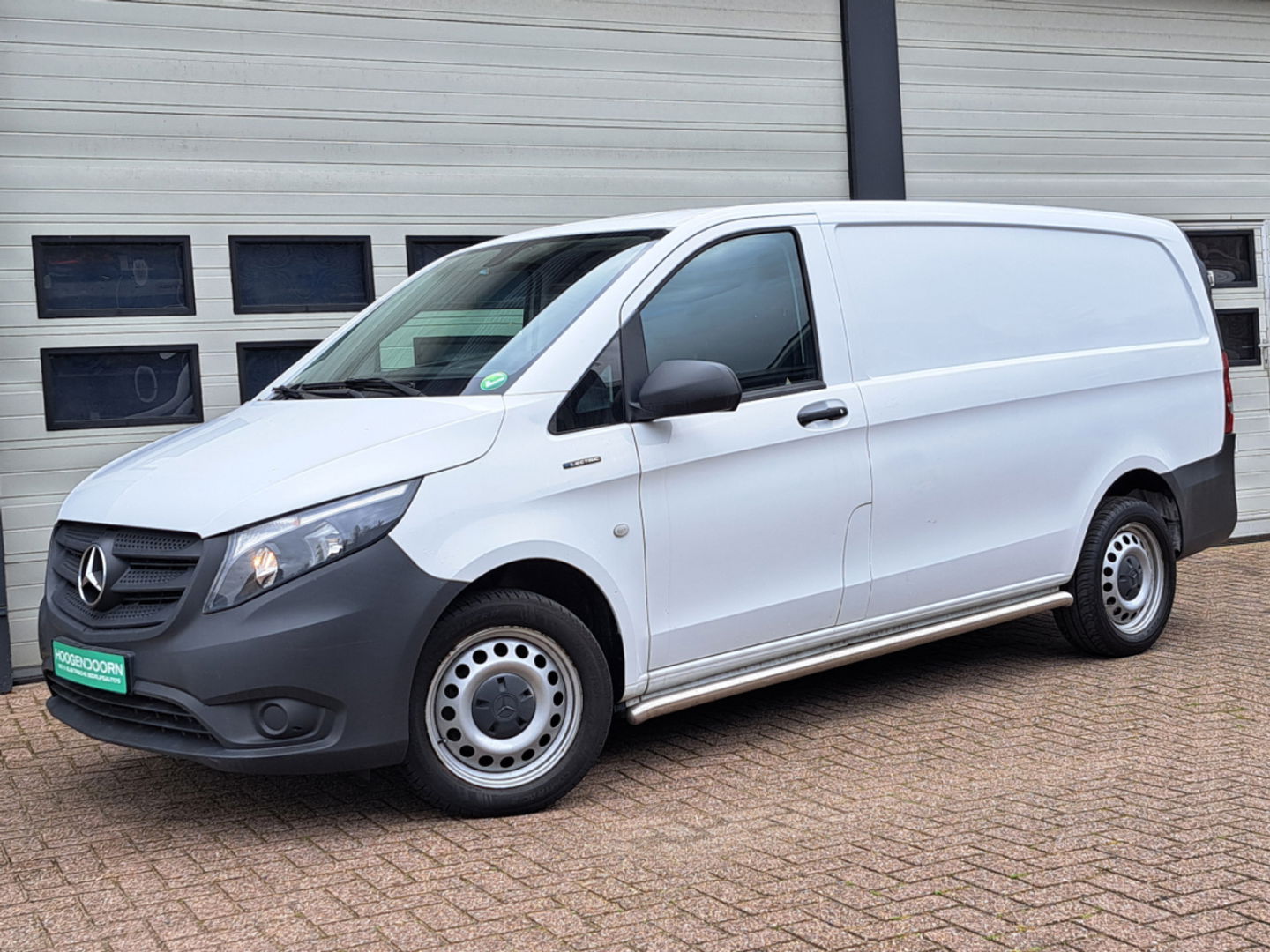 Mercedes-Benz eVito 41kWh 100% Elektrisch Lang L2 - Airco - Navi