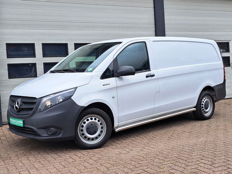 Mercedes-Benz eVito 41kWh 100% Elektrisch Lang L2 - Airco - Navi