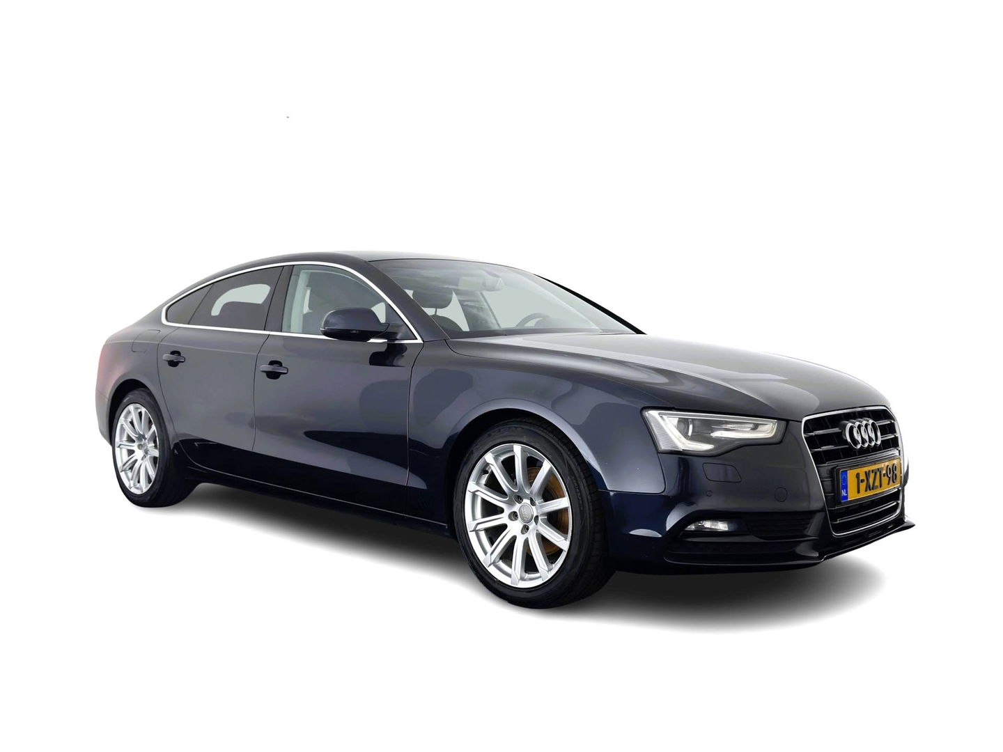 Audi A5 Sportback 2.0 TDI ultra Business Edition *XENON | SPORT-SEATS | CAMERA | NAVI-FULLMAP | PRIVACY-GLASS | ECC | PDC | CRUISE | 18''ALU | TOWBAR*