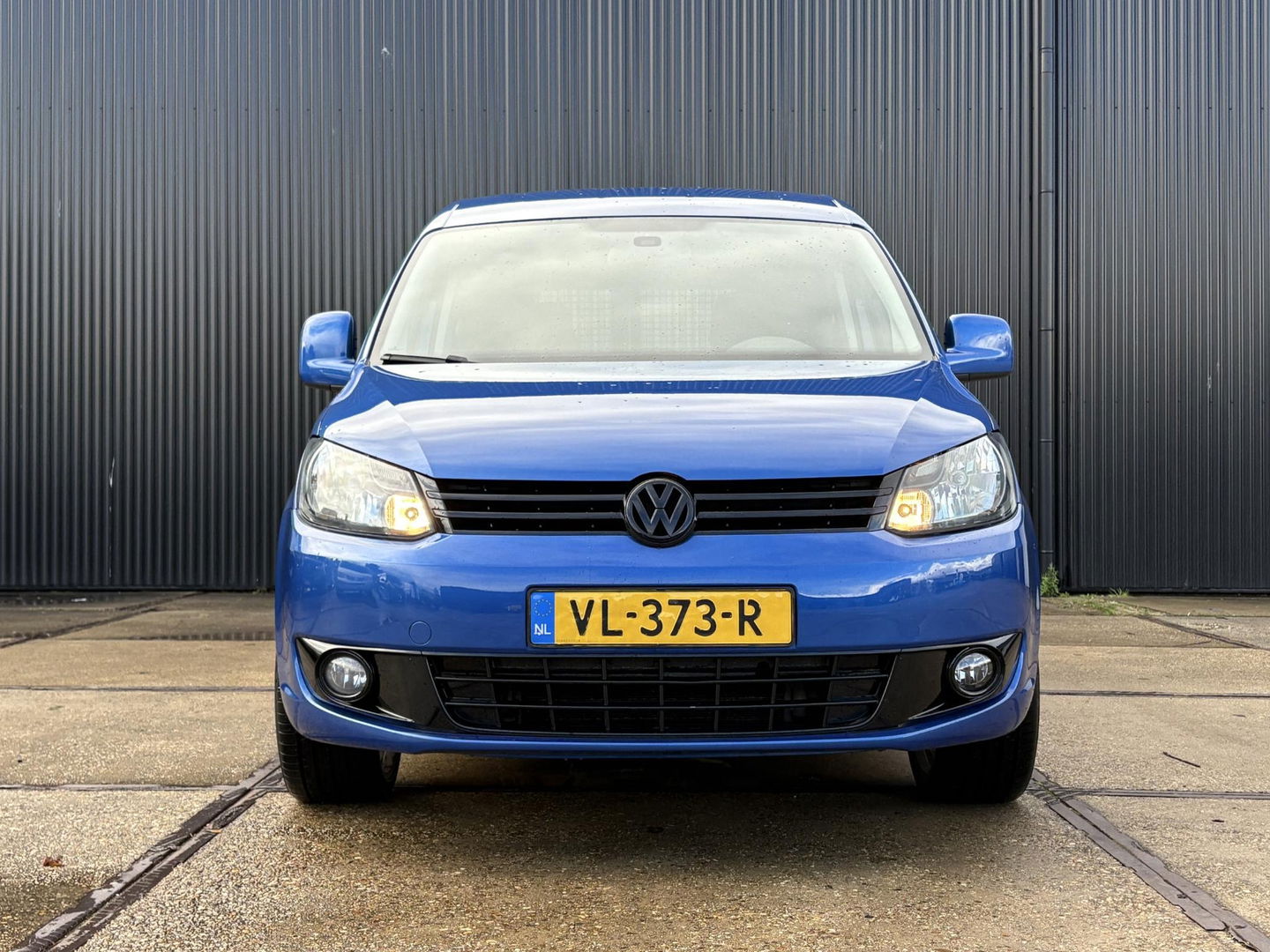 Volkswagen Caddy 1.6 TDI AUTOMAAT | 19” LMV | WIRELESS CARPLAY | CRUISE | AIRCO