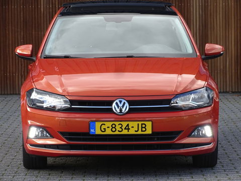 Volkswagen Polo 1.0 TSI Highline / ACC / RNS + clima / CarPlay / LED *NAP*