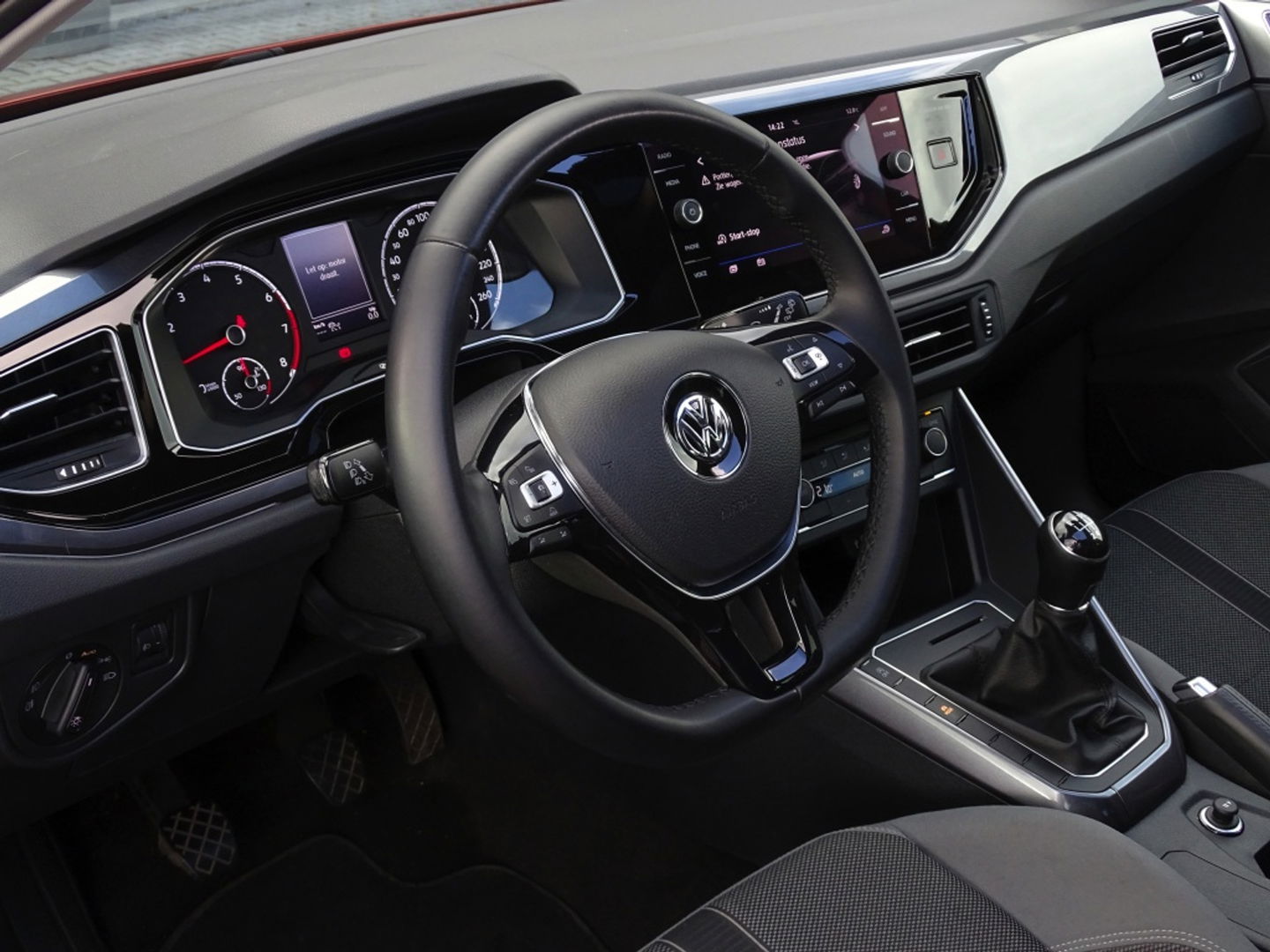 Volkswagen Polo 1.0 TSI Highline / ACC / RNS + clima / CarPlay / LED *NAP*