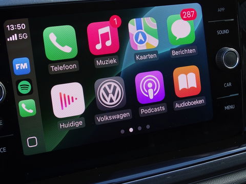 Volkswagen Polo 1.0 TSI Highline / ACC / RNS + clima / CarPlay / LED *NAP*