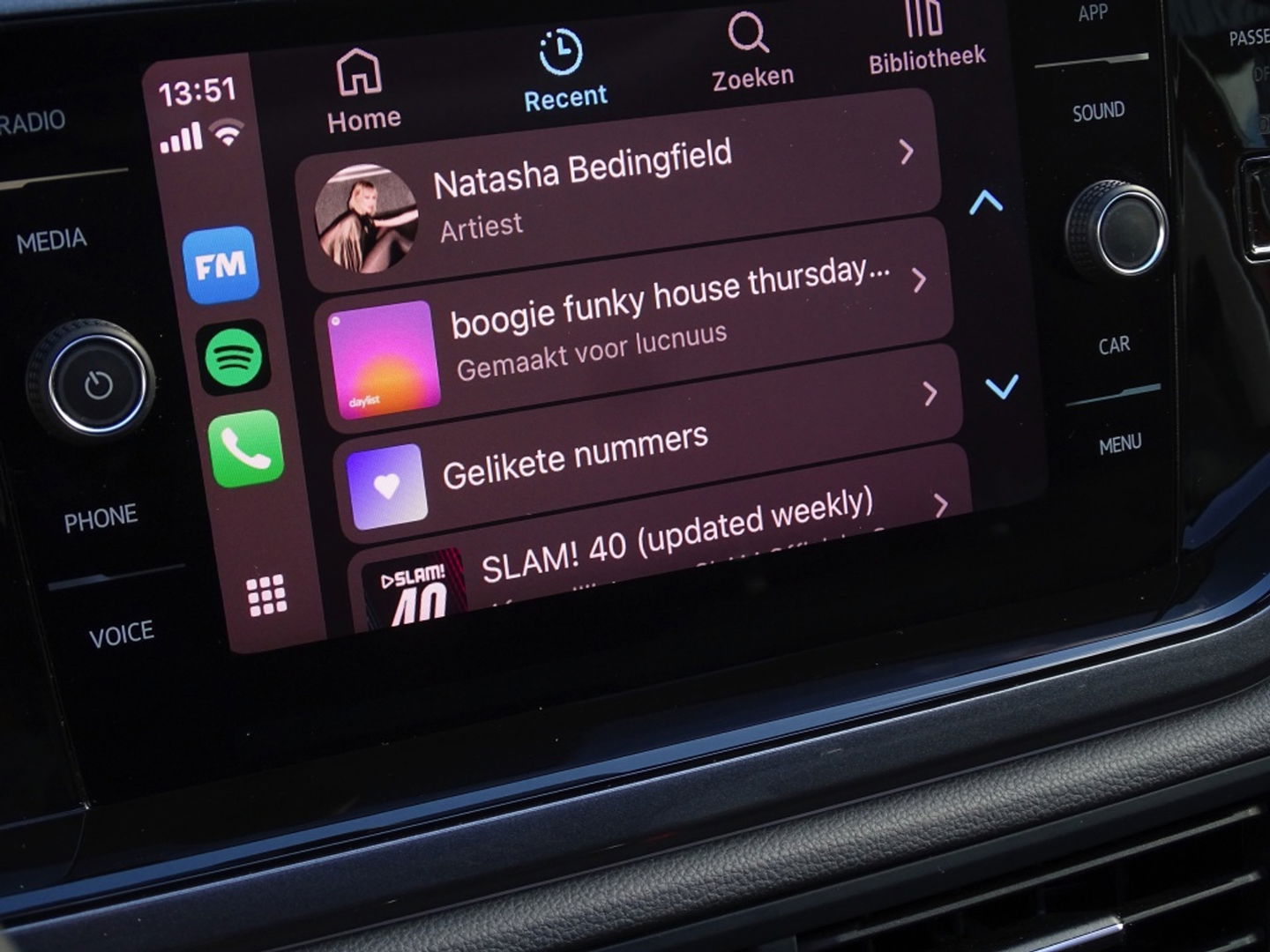 Volkswagen Polo 1.0 TSI Highline / ACC / RNS + clima / CarPlay / LED *NAP*