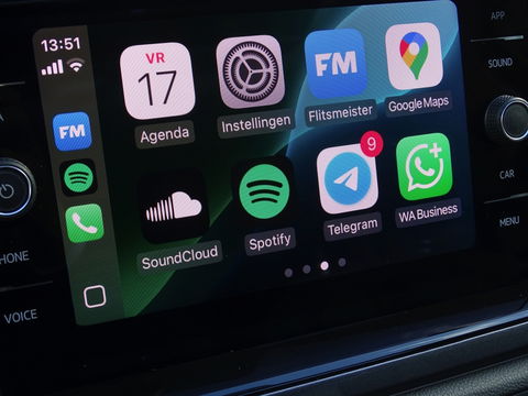 Volkswagen Polo 1.0 TSI Highline / ACC / RNS + clima / CarPlay / LED *NAP*