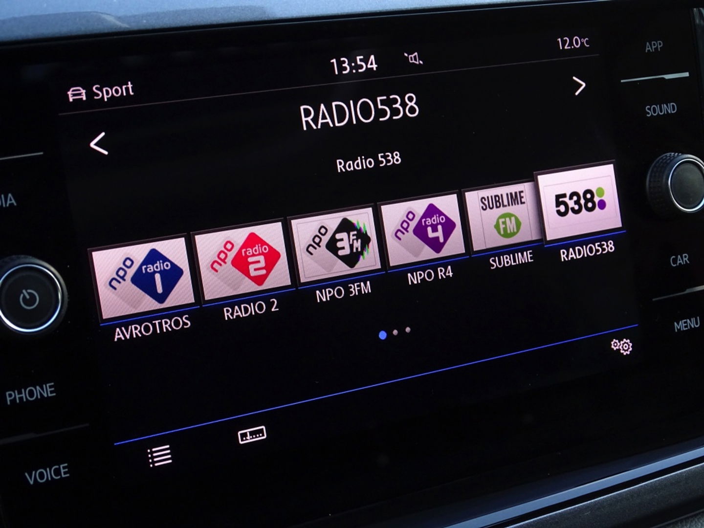 Volkswagen Polo 1.0 TSI Highline / ACC / RNS + clima / CarPlay / LED *NAP*