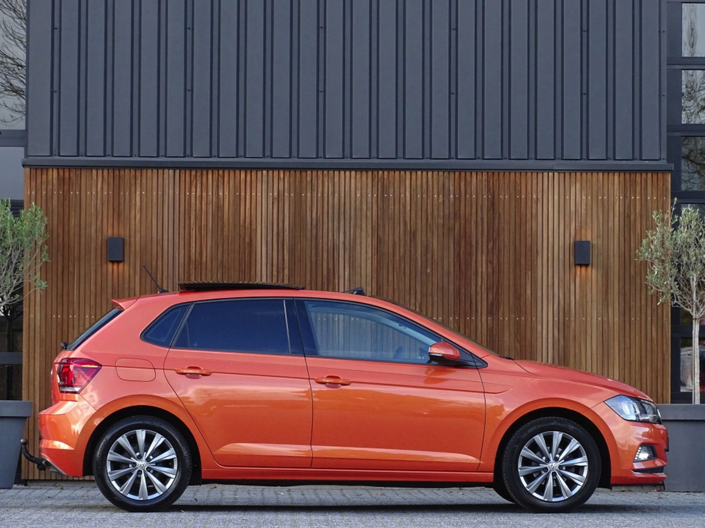 Volkswagen Polo 1.0 TSI Highline / ACC / RNS + clima / CarPlay / LED *NAP*