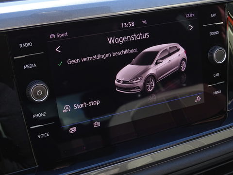 Volkswagen Polo 1.0 TSI Highline / ACC / RNS + clima / CarPlay / LED *NAP*