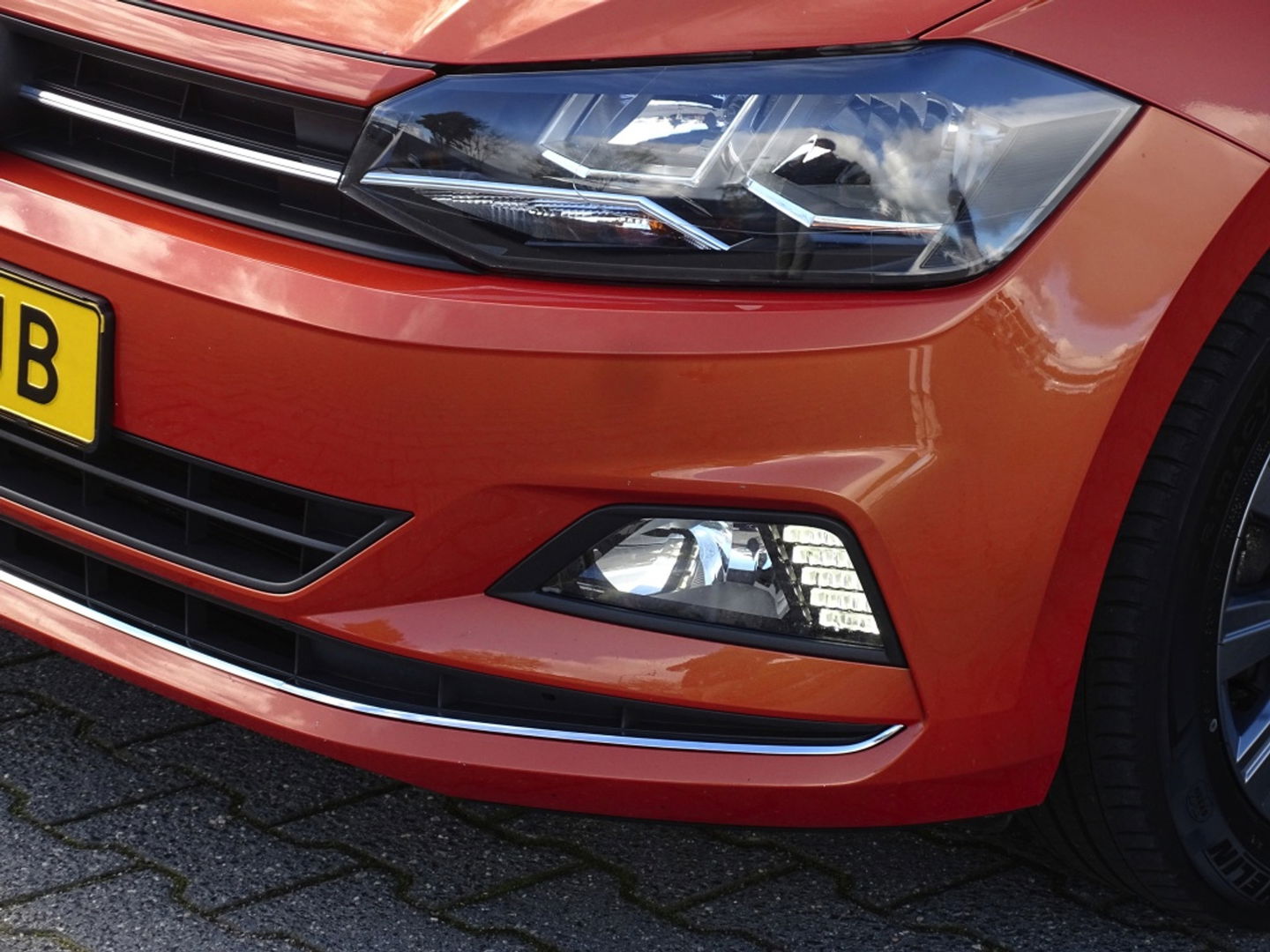 Volkswagen Polo 1.0 TSI Highline / ACC / RNS + clima / CarPlay / LED *NAP*