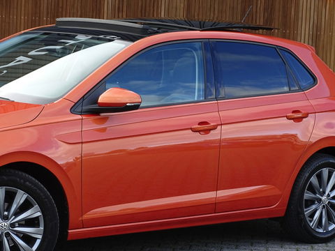 Volkswagen Polo 1.0 TSI Highline / ACC / RNS + clima / CarPlay / LED *NAP*