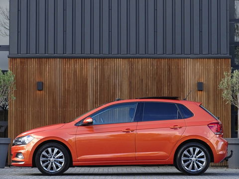 Volkswagen Polo 1.0 TSI Highline / ACC / RNS + clima / CarPlay / LED *NAP*