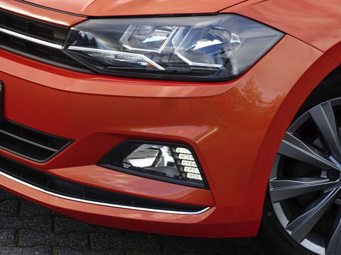 Volkswagen Polo 1.0 TSI Highline / ACC / RNS + clima / CarPlay / LED *NAP*