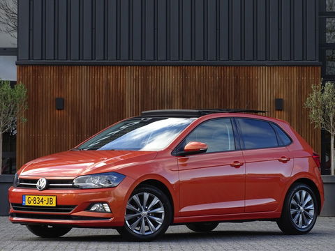 Volkswagen Polo 1.0 TSI Highline / ACC / RNS + clima / CarPlay / LED *NAP*