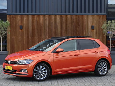 Volkswagen Polo 1.0 TSI Highline / ACC / RNS + clima / CarPlay / LED *NAP*