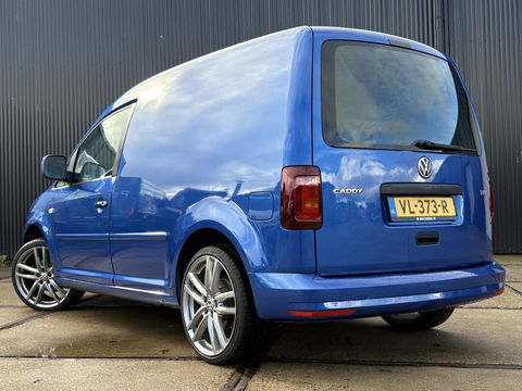 Volkswagen Caddy 1.6 TDI AUTOMAAT | 19” LMV | WIRELESS CARPLAY | CRUISE | AIRCO