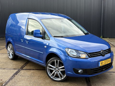 Volkswagen Caddy 1.6 TDI AUTOMAAT | 19” LMV | WIRELESS CARPLAY | CRUISE | AIRCO
