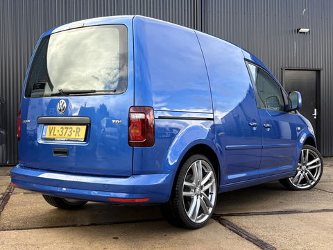 Volkswagen Caddy 1.6 TDI AUTOMAAT | 19” LMV | WIRELESS CARPLAY | CRUISE | AIRCO