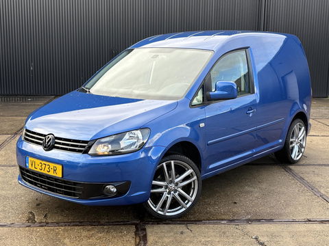 Volkswagen Caddy 1.6 TDI AUTOMAAT | 19” LMV | WIRELESS CARPLAY | CRUISE | AIRCO