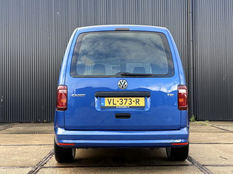 Volkswagen Caddy 1.6 TDI AUTOMAAT | 19” LMV | WIRELESS CARPLAY | CRUISE | AIRCO