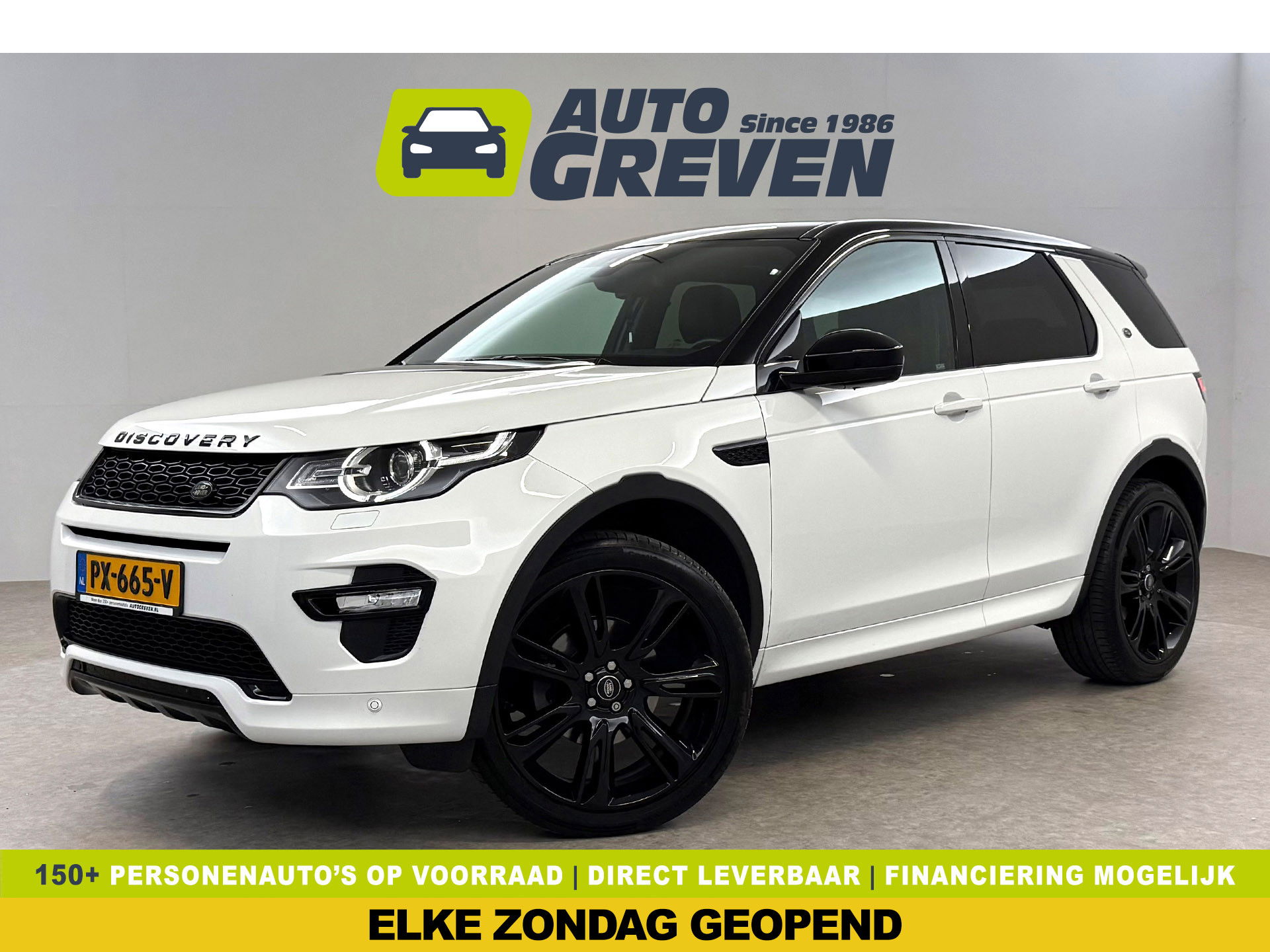 Land Rover Discovery 2.0 TD4 HSE Luxury 180PK 7p. | Pano | Premium Audio | Memory | Sfeer | Camera | Carplay | Leder | Trekh.