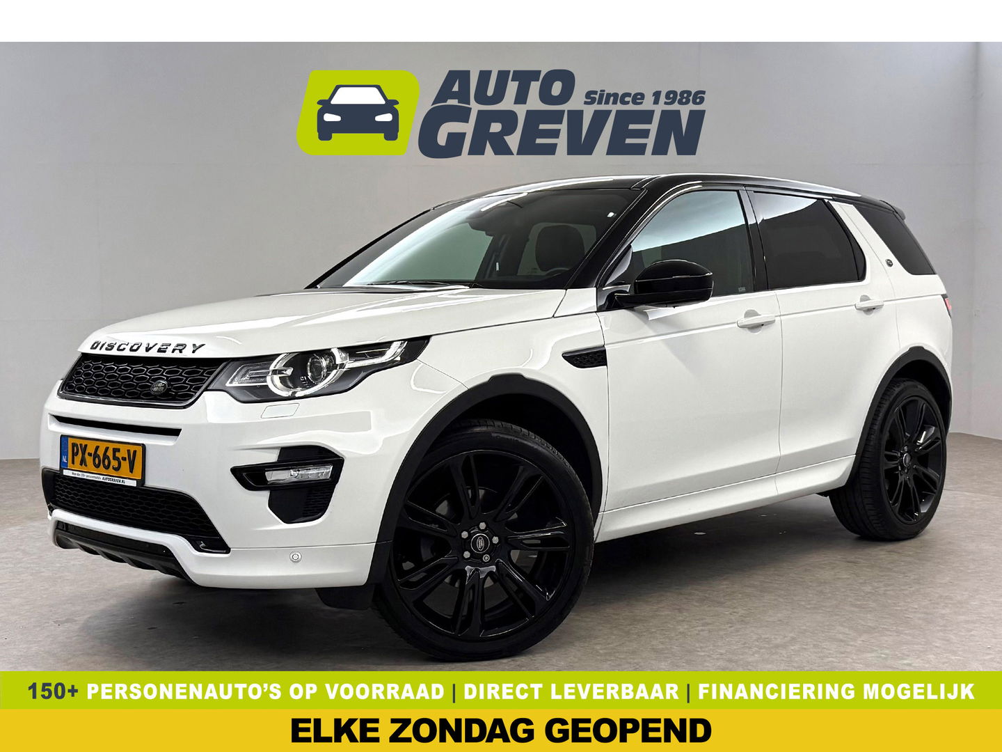 Land Rover Discovery 2.0 TD4 HSE Luxury 180PK 7p. | Pano | Premium Audio | Memory | Sfeer | Camera | Carplay | Leder | Trekh.