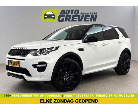 Land Rover Discovery 2.0 TD4 HSE Luxury 180PK 7p. | Pano | Premium Audio | Memory | Sfeer | Camera | Carplay | Leder | Trekh.