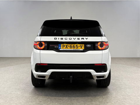 Land Rover Discovery 2.0 TD4 HSE Luxury 180PK 7p. | Pano | Premium Audio | Memory | Sfeer | Camera | Carplay | Leder | Trekh.