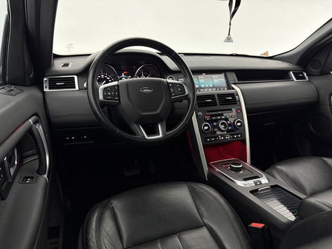 Land Rover Discovery 2.0 TD4 HSE Luxury 180PK 7p. | Pano | Premium Audio | Memory | Sfeer | Camera | Carplay | Leder | Trekh.