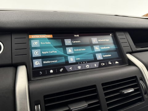 Land Rover Discovery 2.0 TD4 HSE Luxury 180PK 7p. | Pano | Premium Audio | Memory | Sfeer | Camera | Carplay | Leder | Trekh.