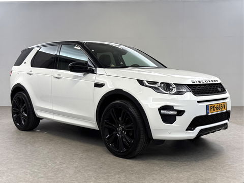 Land Rover Discovery 2.0 TD4 HSE Luxury 180PK 7p. | Pano | Premium Audio | Memory | Sfeer | Camera | Carplay | Leder | Trekh.