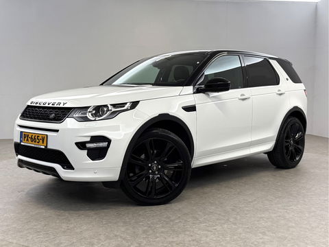 Land Rover Discovery 2.0 TD4 HSE Luxury 180PK 7p. | Pano | Premium Audio | Memory | Sfeer | Camera | Carplay | Leder | Trekh.