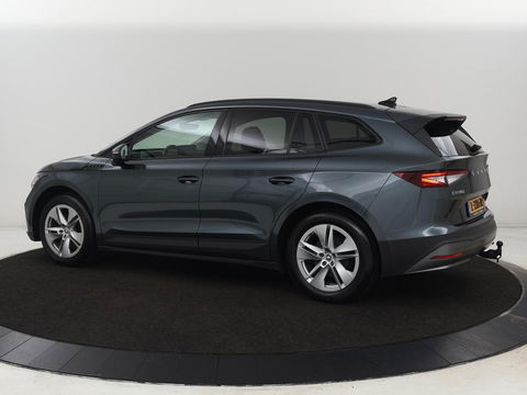 Škoda Enyaq iV 60 | Camera | Carplay | Keyless | Half leder | Navigatie | Full LED | Climate control | Cruise control | Parkeerhulp