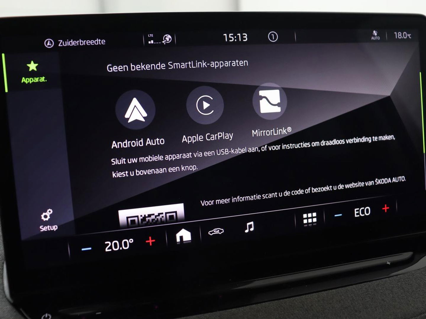 Škoda Enyaq iV 60 | Camera | Carplay | Keyless | Half leder | Navigatie | Full LED | Climate control | Cruise control | Parkeerhulp