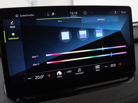 Škoda Enyaq iV 60 | Camera | Carplay | Keyless | Half leder | Navigatie | Full LED | Climate control | Cruise control | Parkeerhulp