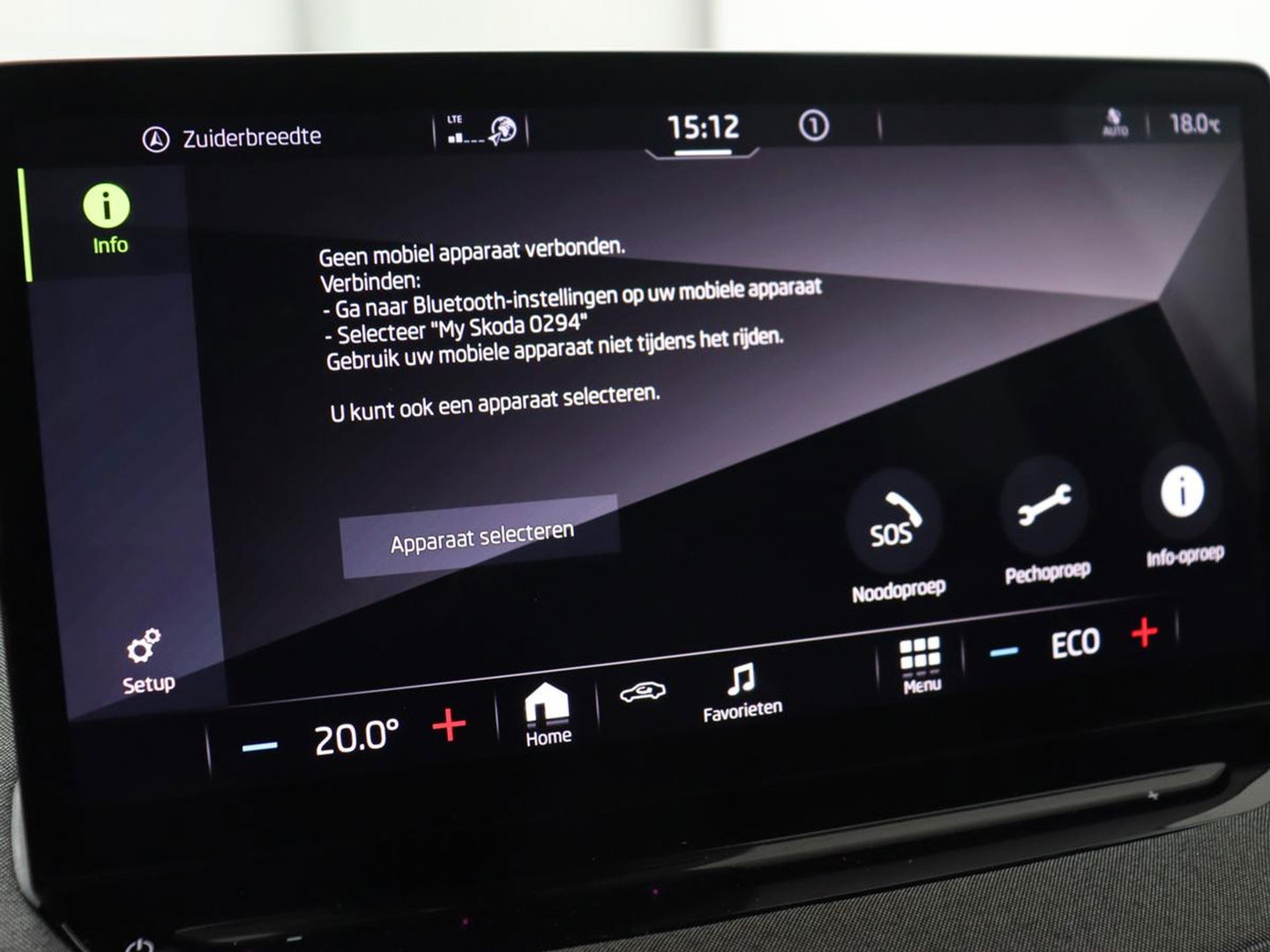 Škoda Enyaq iV 60 | Camera | Carplay | Keyless | Half leder | Navigatie | Full LED | Climate control | Cruise control | Parkeerhulp