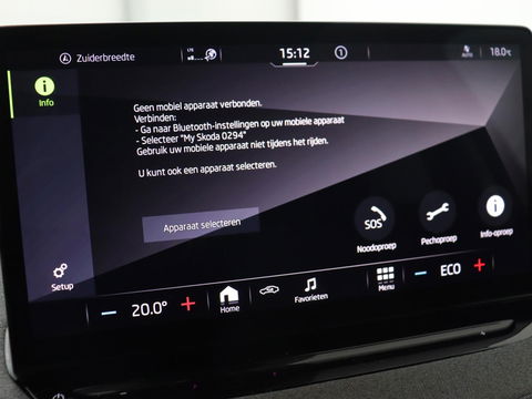 Škoda Enyaq iV 60 | Camera | Carplay | Keyless | Half leder | Navigatie | Full LED | Climate control | Cruise control | Parkeerhulp