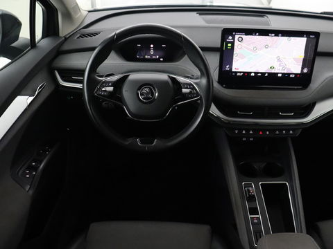 Škoda Enyaq iV 60 | Camera | Carplay | Keyless | Half leder | Navigatie | Full LED | Climate control | Cruise control | Parkeerhulp